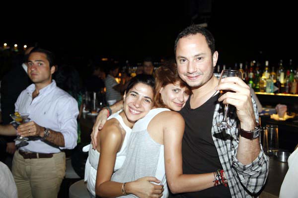 Stoli Elit & A Small World 